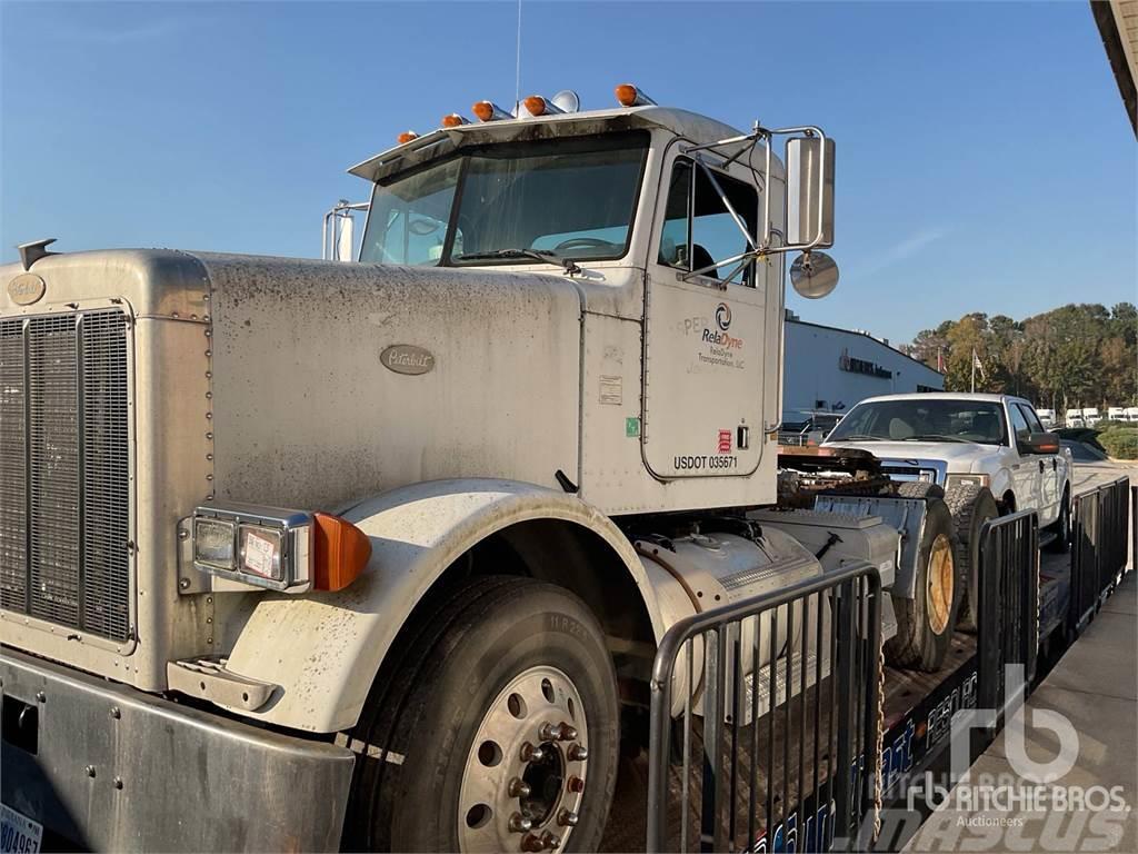 Peterbilt 378 Camiones tractor