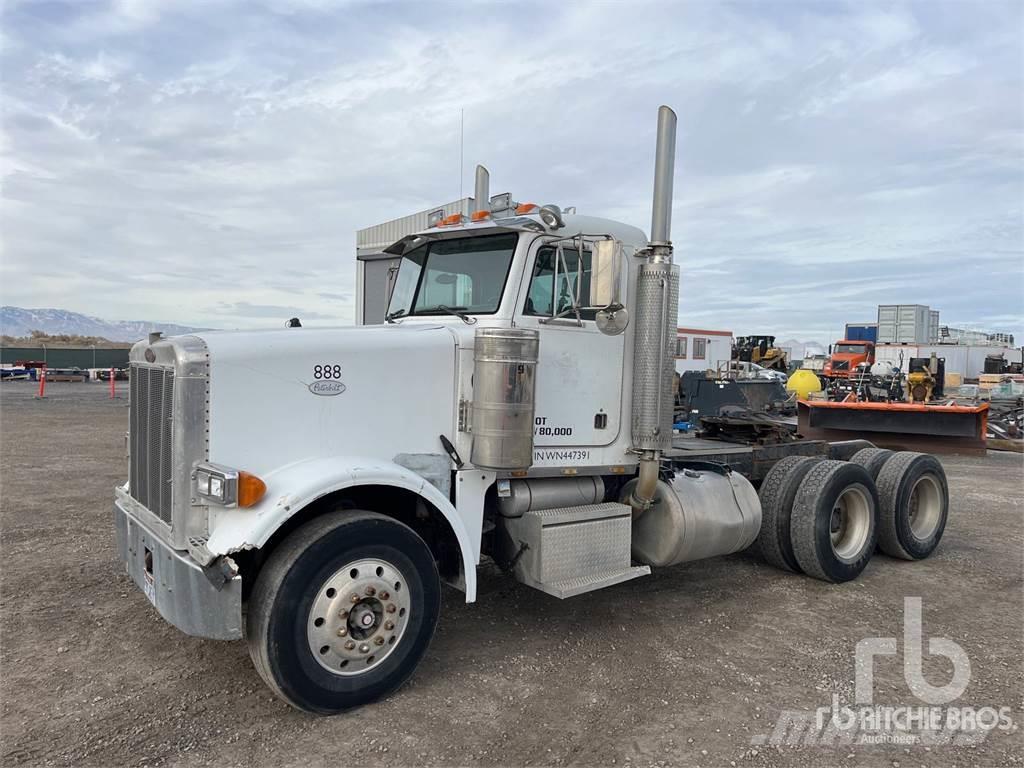 Peterbilt 378 Camiones tractor