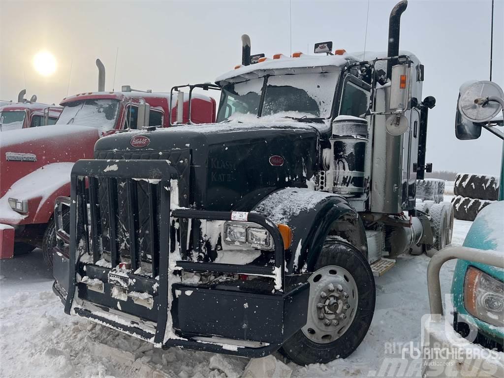 Peterbilt 378 Camiones tractor