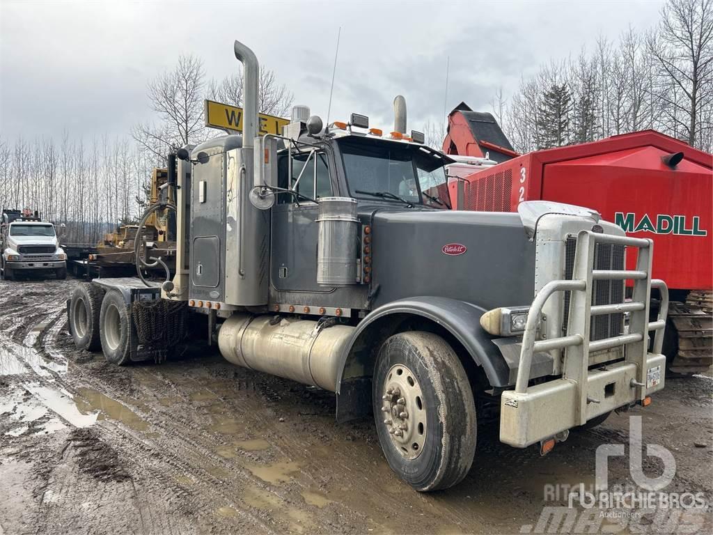 Peterbilt 378 Camiones tractor