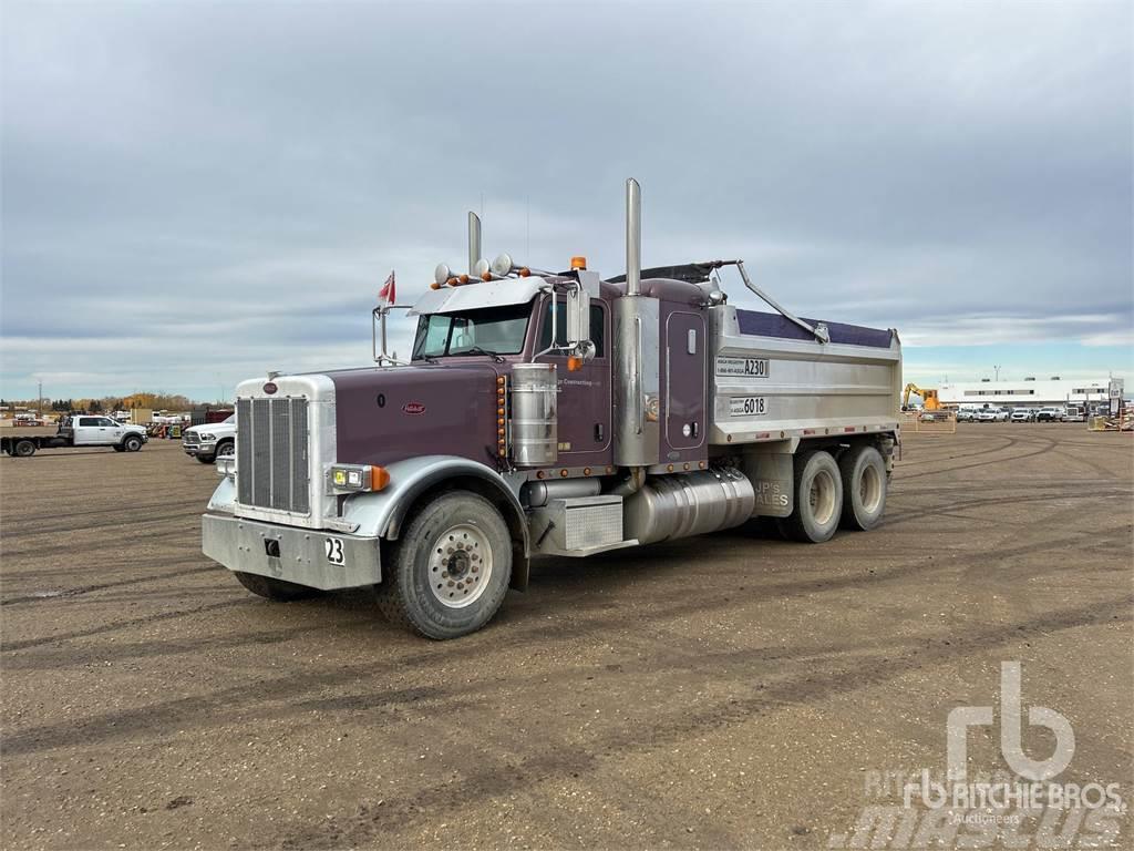 Peterbilt 378 Bañeras basculantes usadas