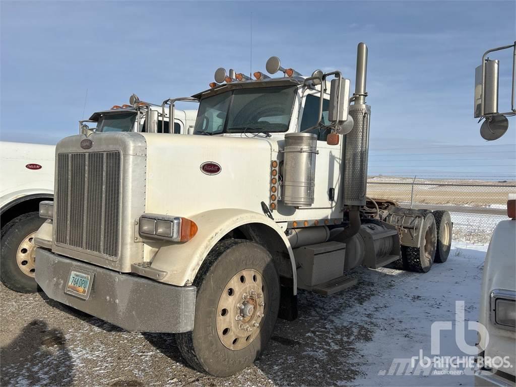 Peterbilt 378 Camiones tractor