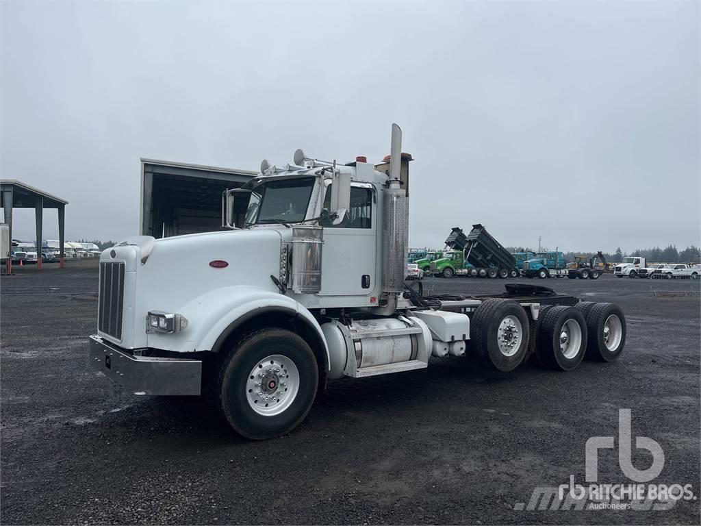 Peterbilt 378 Camiones tractor