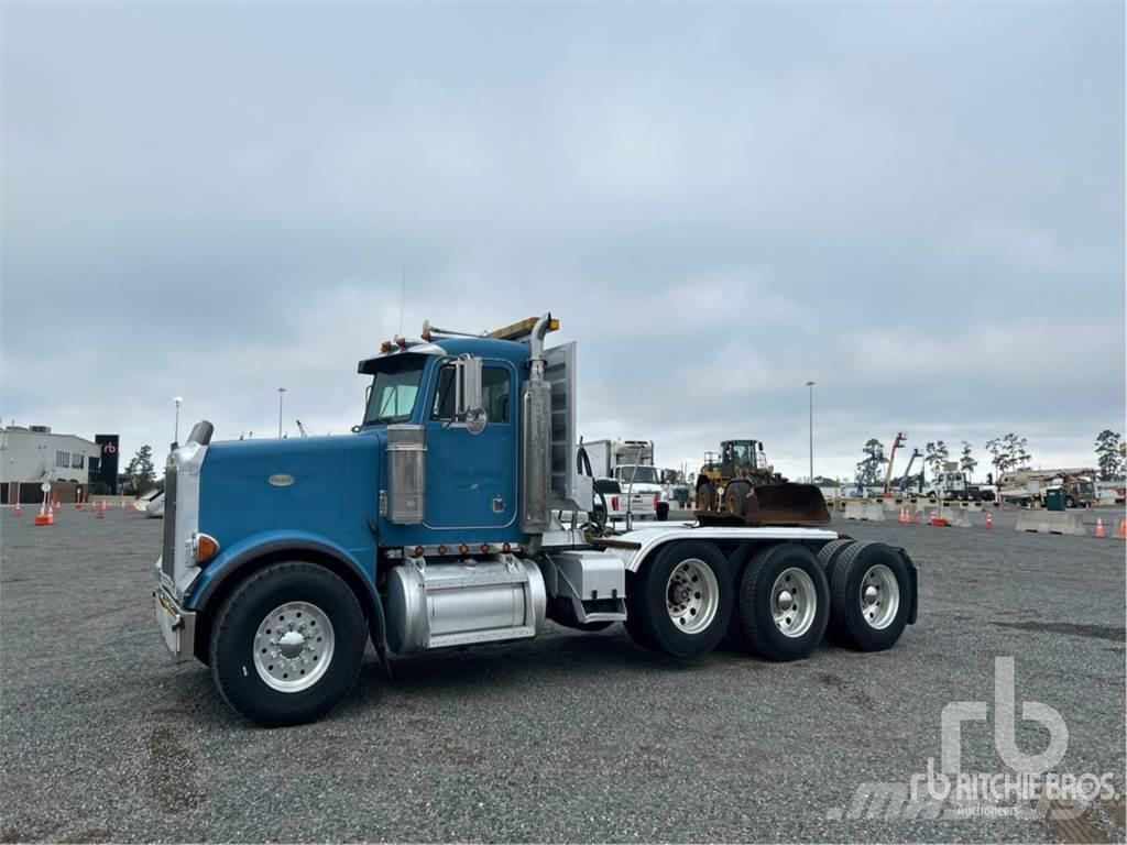 Peterbilt 378 Camiones tractor