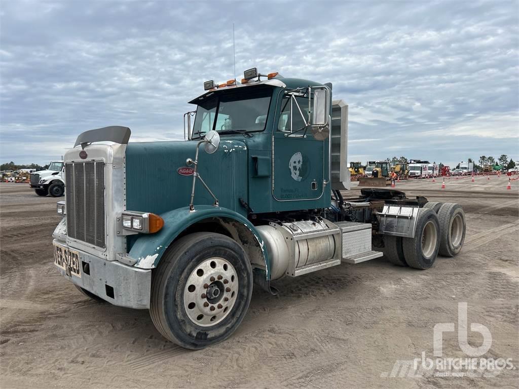 Peterbilt 378 Camiones tractor