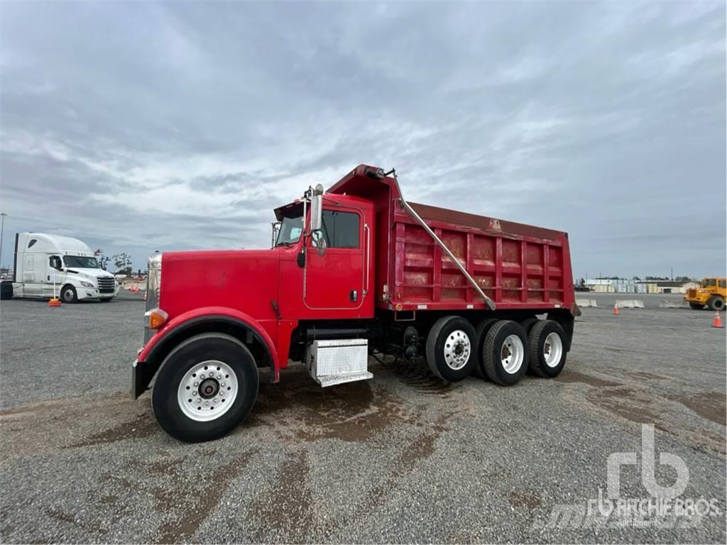 Peterbilt 378 Bañeras basculantes usadas