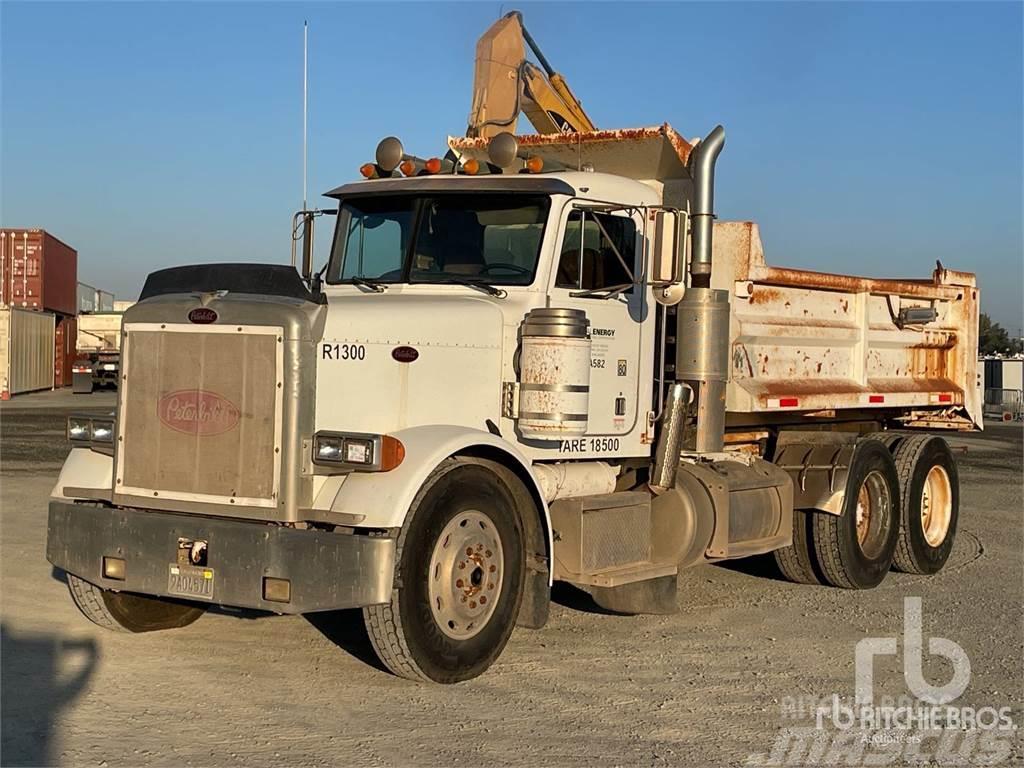 Peterbilt 379 Bañeras basculantes usadas