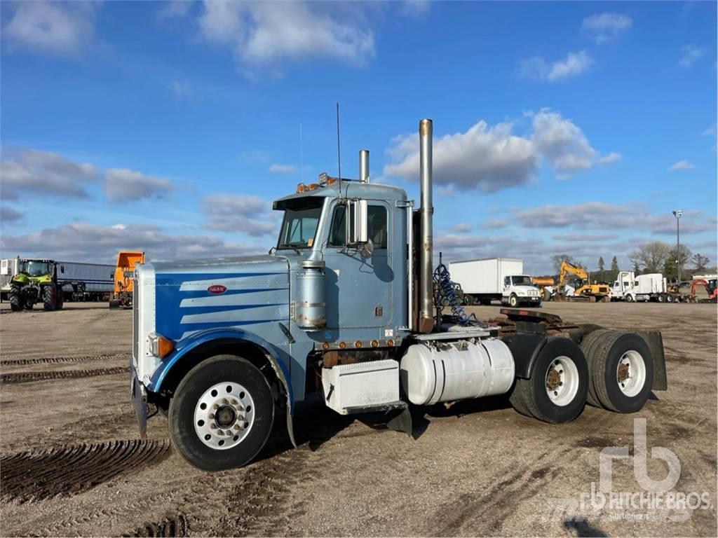 Peterbilt 379 Camiones tractor