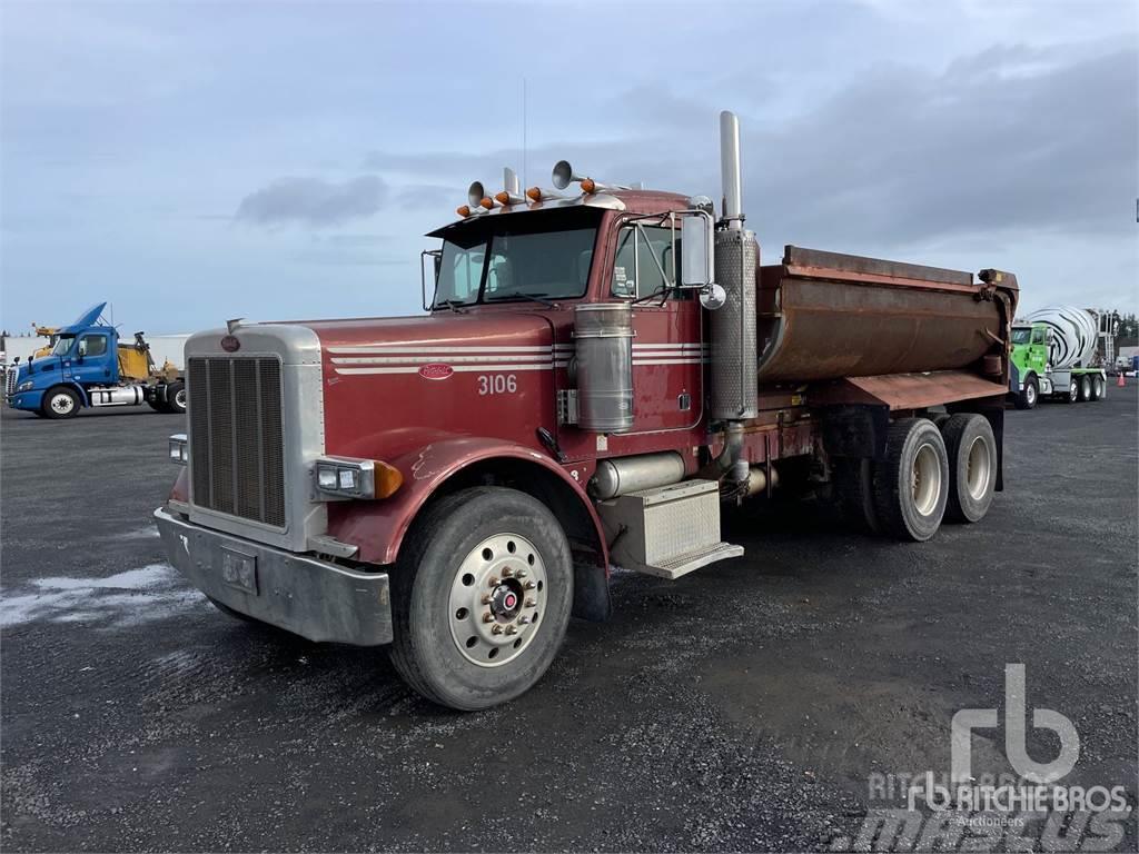 Peterbilt 379 Bañeras basculantes usadas