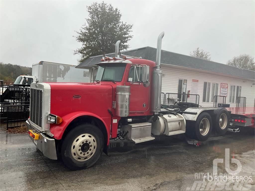 Peterbilt 379 Camiones tractor