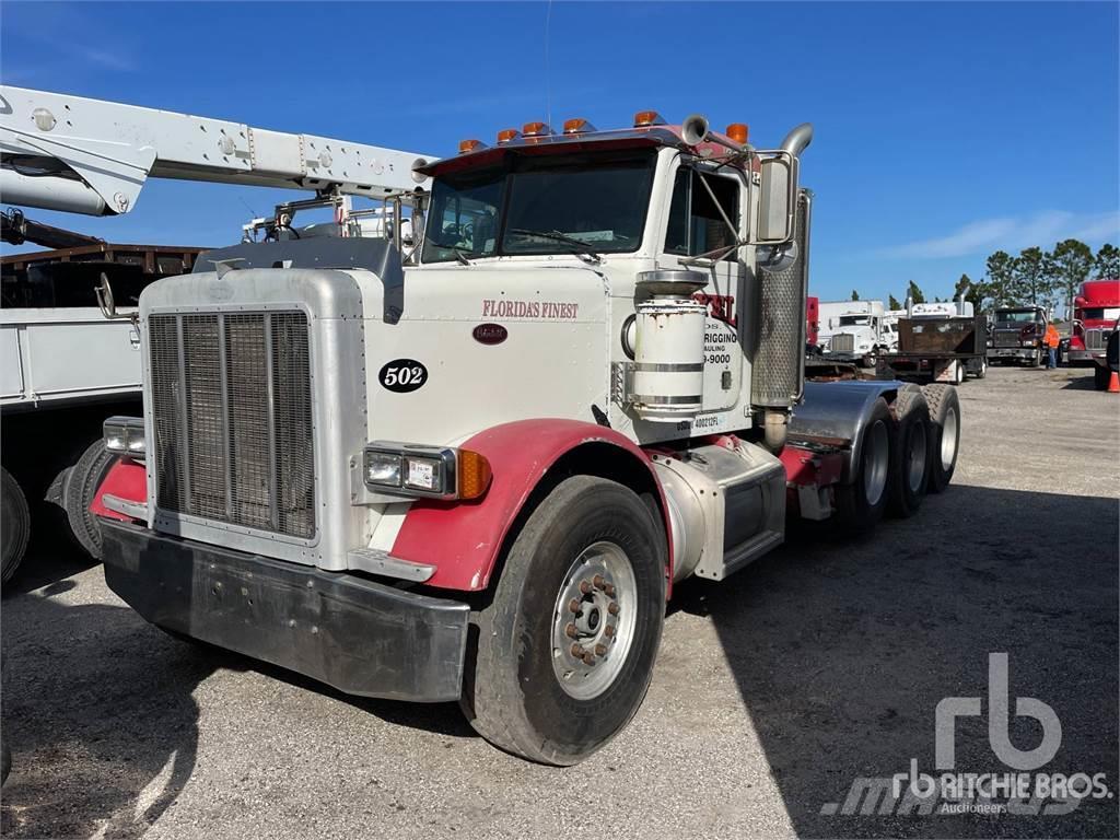 Peterbilt 379 Camiones tractor