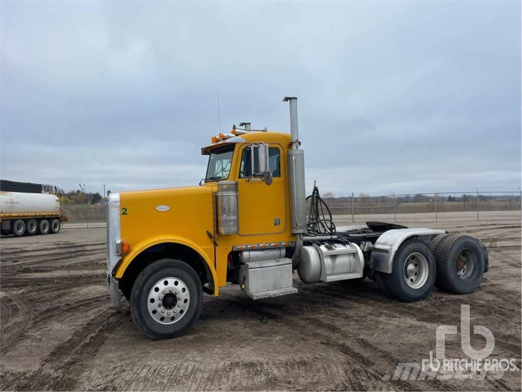 Peterbilt 379 Camiones tractor