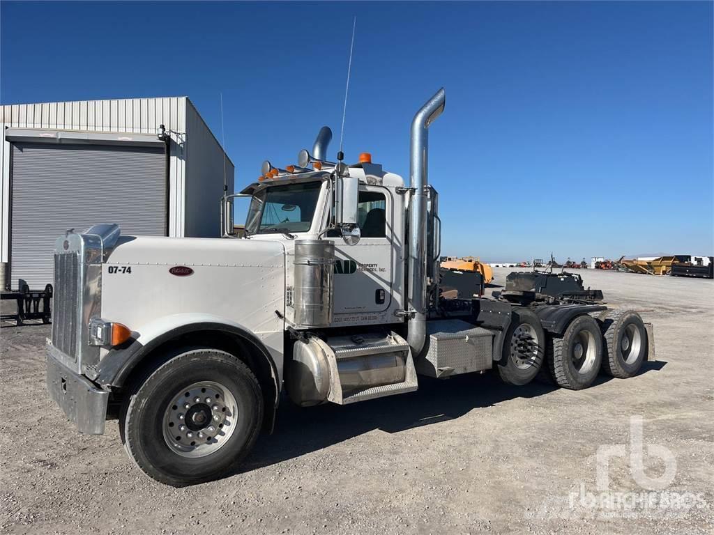 Peterbilt 379 Camiones tractor