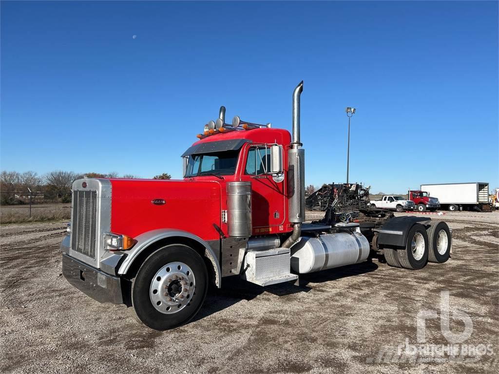 Peterbilt 379 Camiones tractor