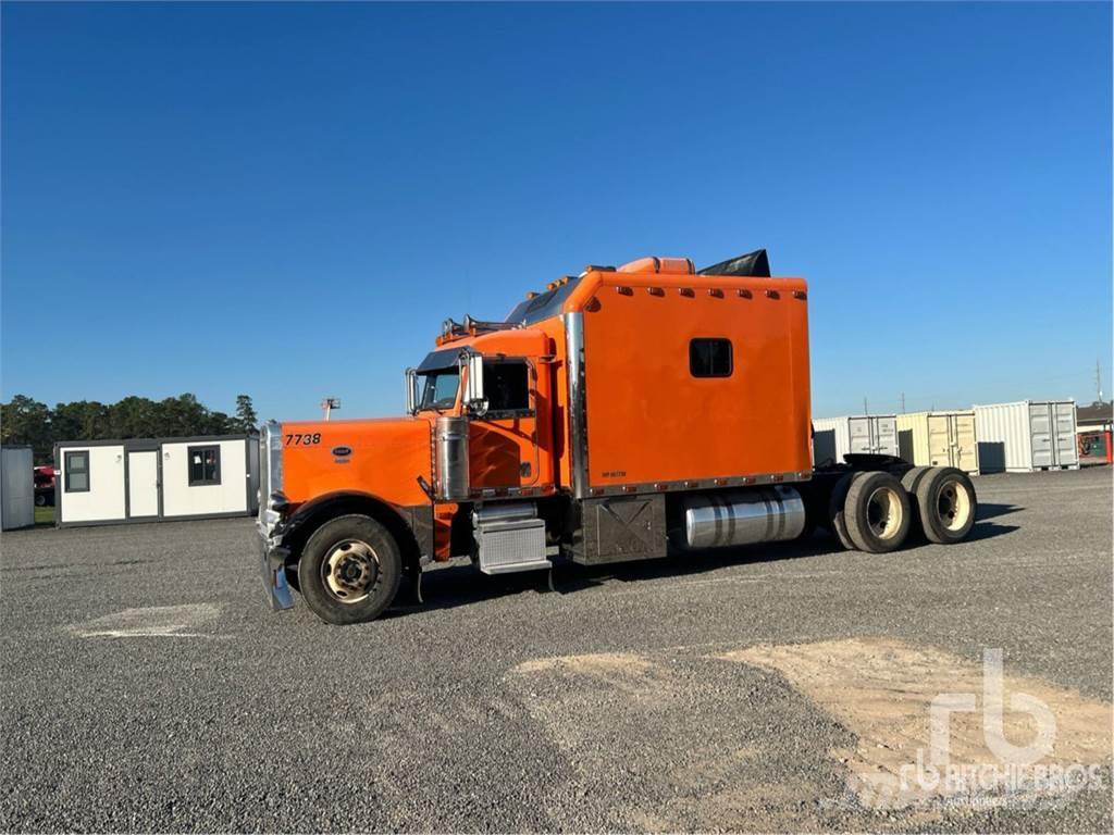 Peterbilt 379 Camiones tractor