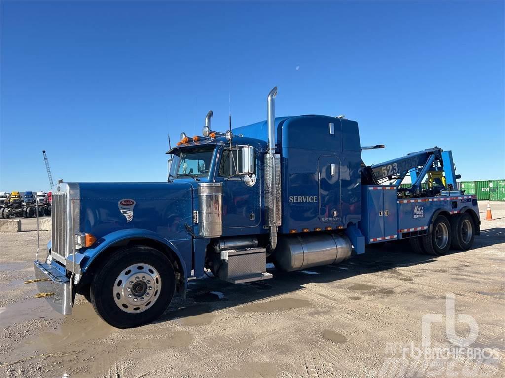 Peterbilt 379 Camiones de superficie plana/cabrestantes