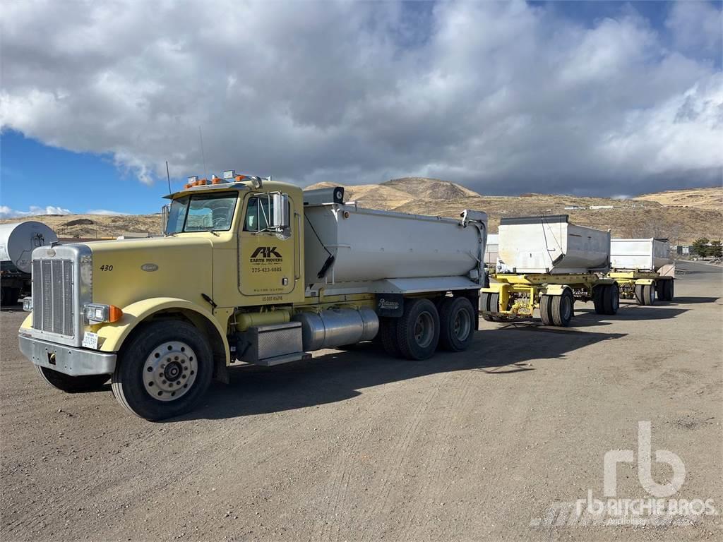 Peterbilt 379 Bañeras basculantes usadas