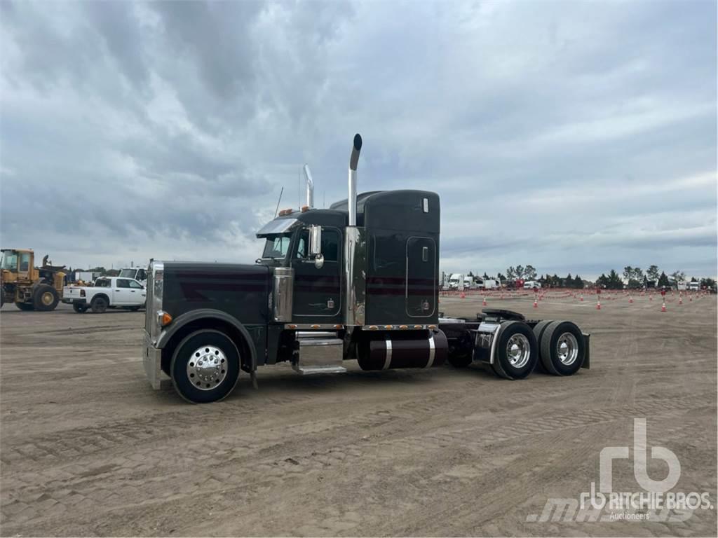 Peterbilt 379 Camiones tractor