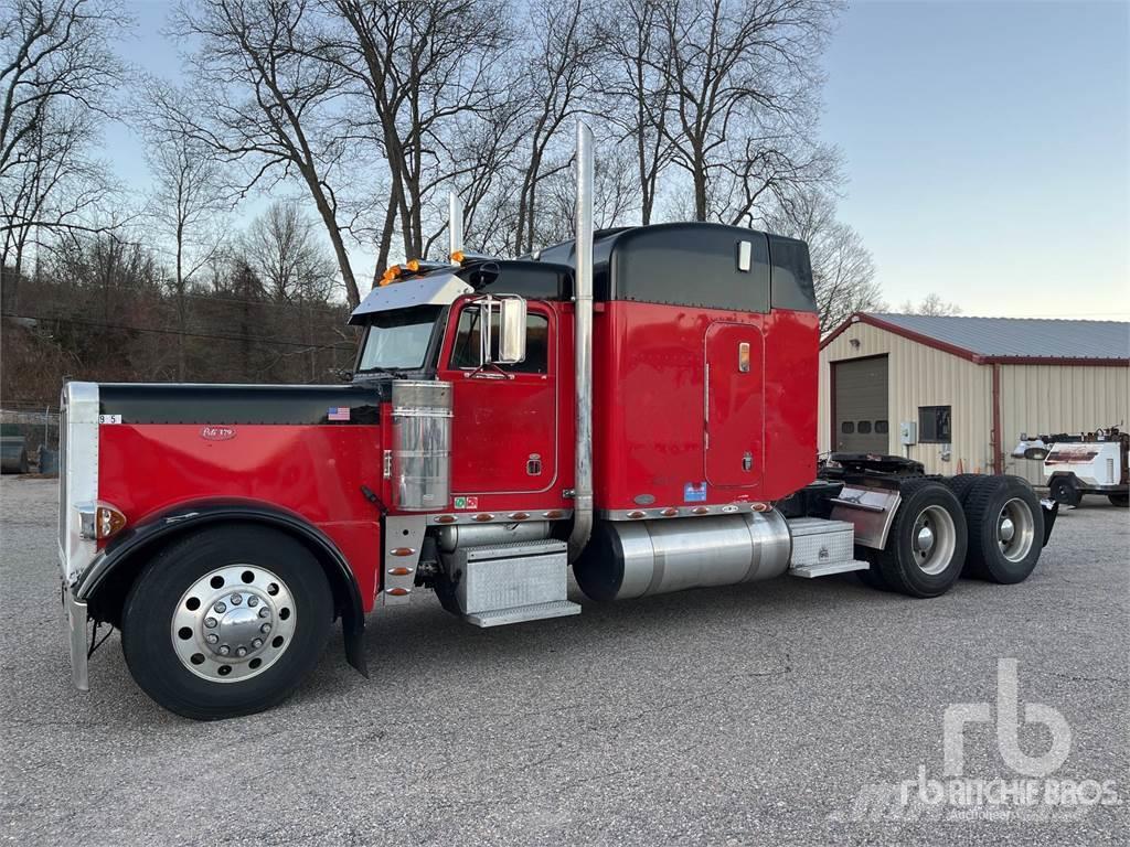 Peterbilt 379 Camiones tractor