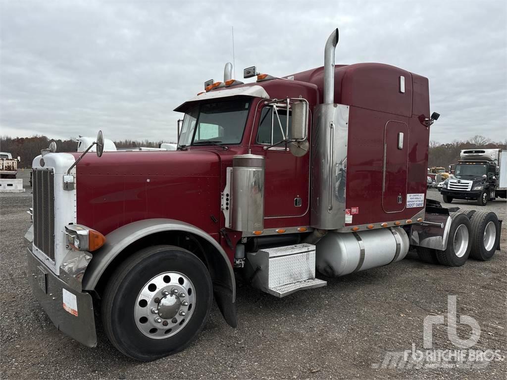 Peterbilt 379 Camiones tractor