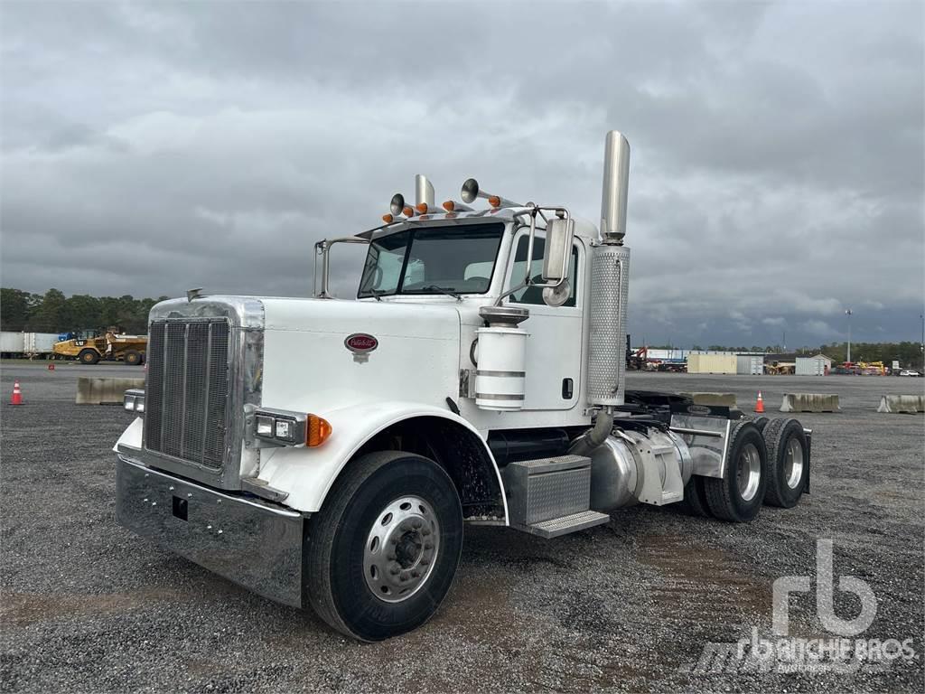 Peterbilt 379 Camiones tractor