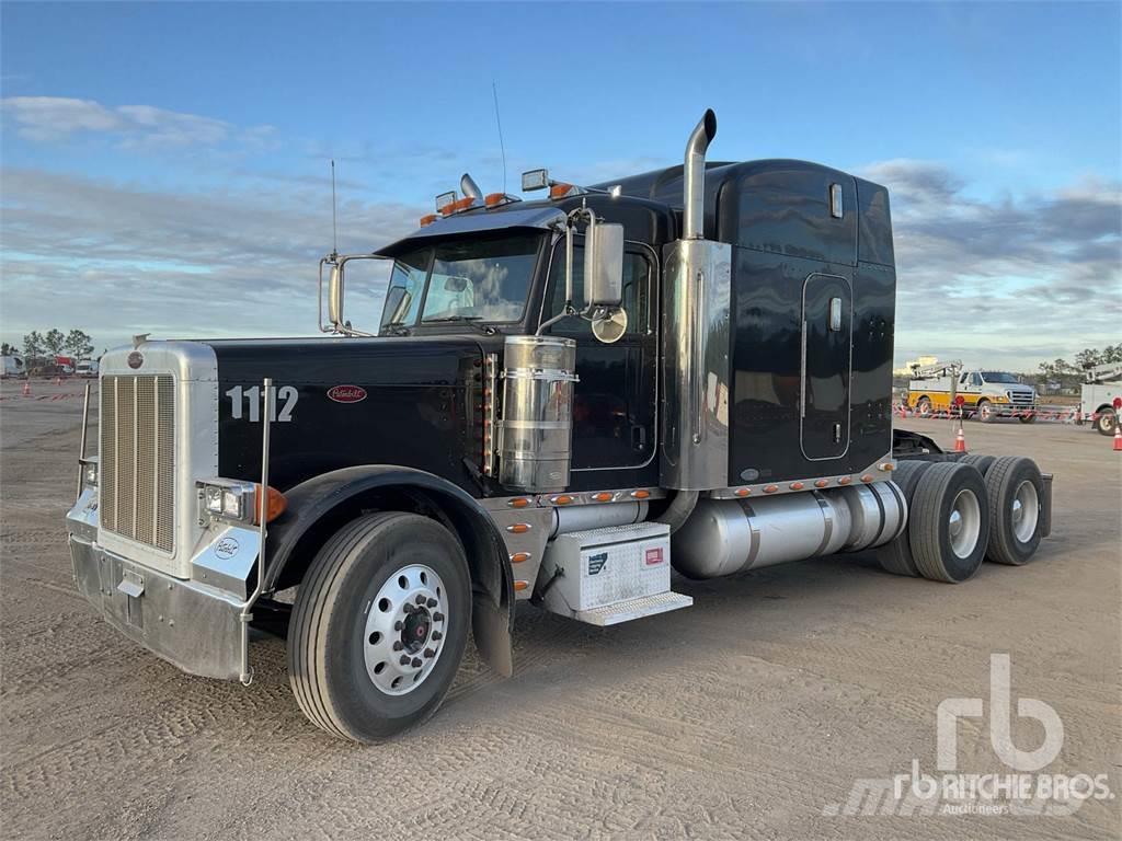 Peterbilt 379 Camiones tractor