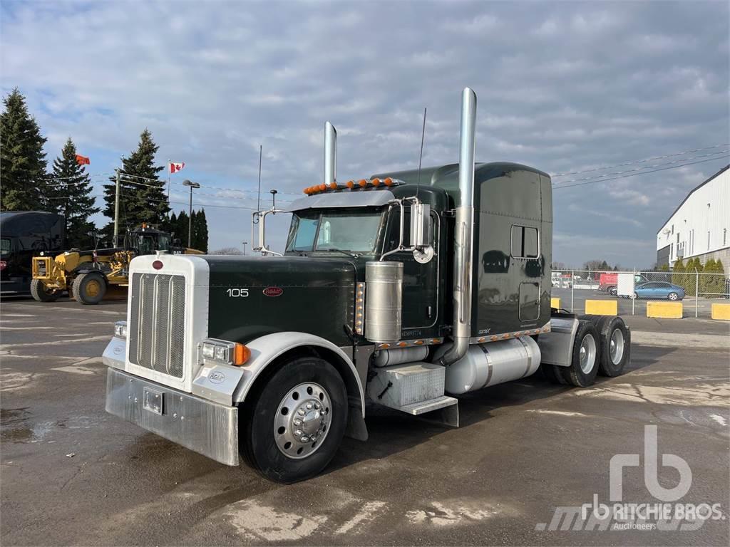 Peterbilt 379X Camiones tractor