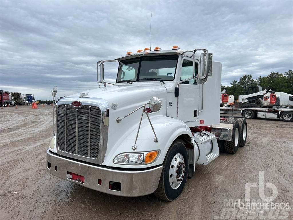 Peterbilt 384 Camiones tractor