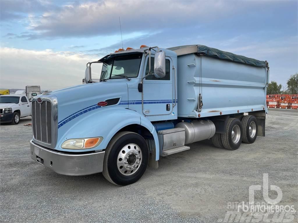 Peterbilt 384 Bañeras basculantes usadas