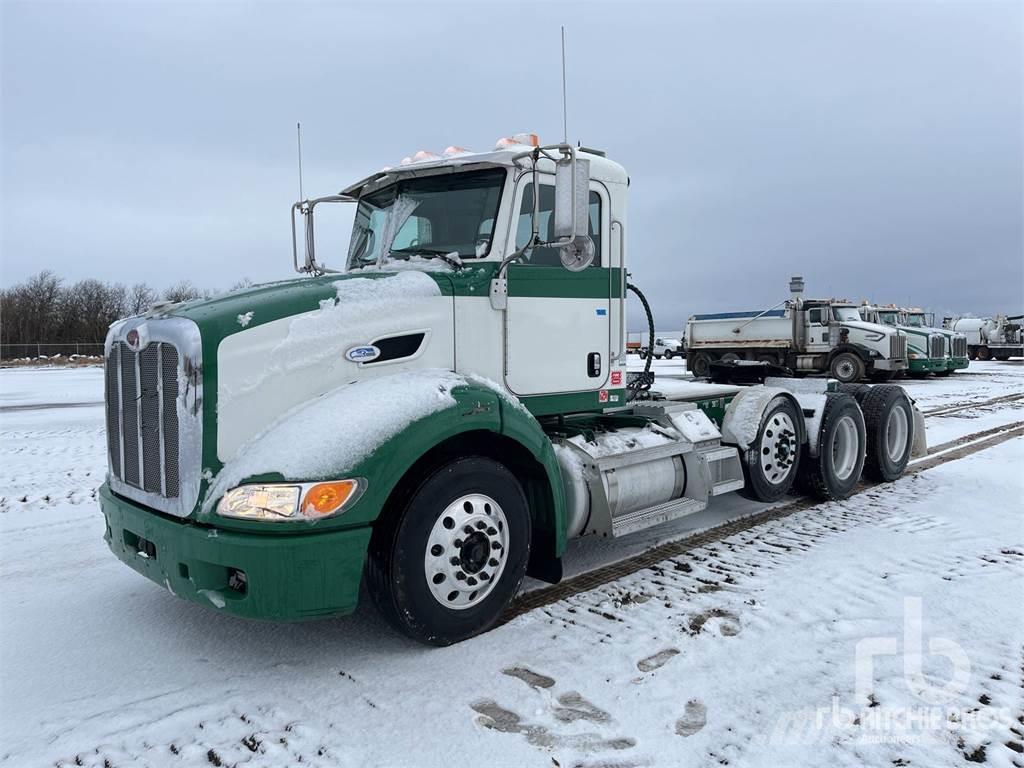 Peterbilt 384 Camiones tractor