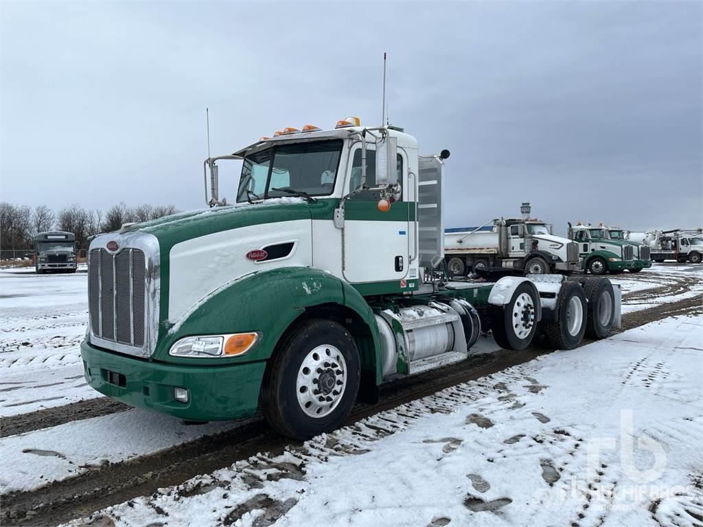 Peterbilt 384 Camiones tractor