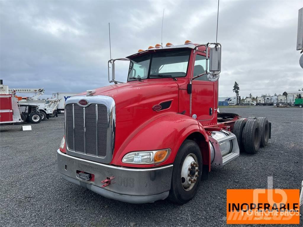 Peterbilt 384 Camiones tractor