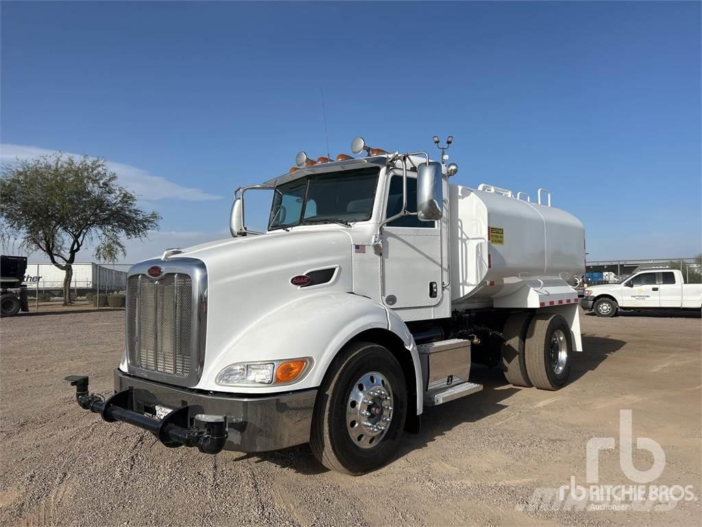 Peterbilt 384 Camiones cisterna