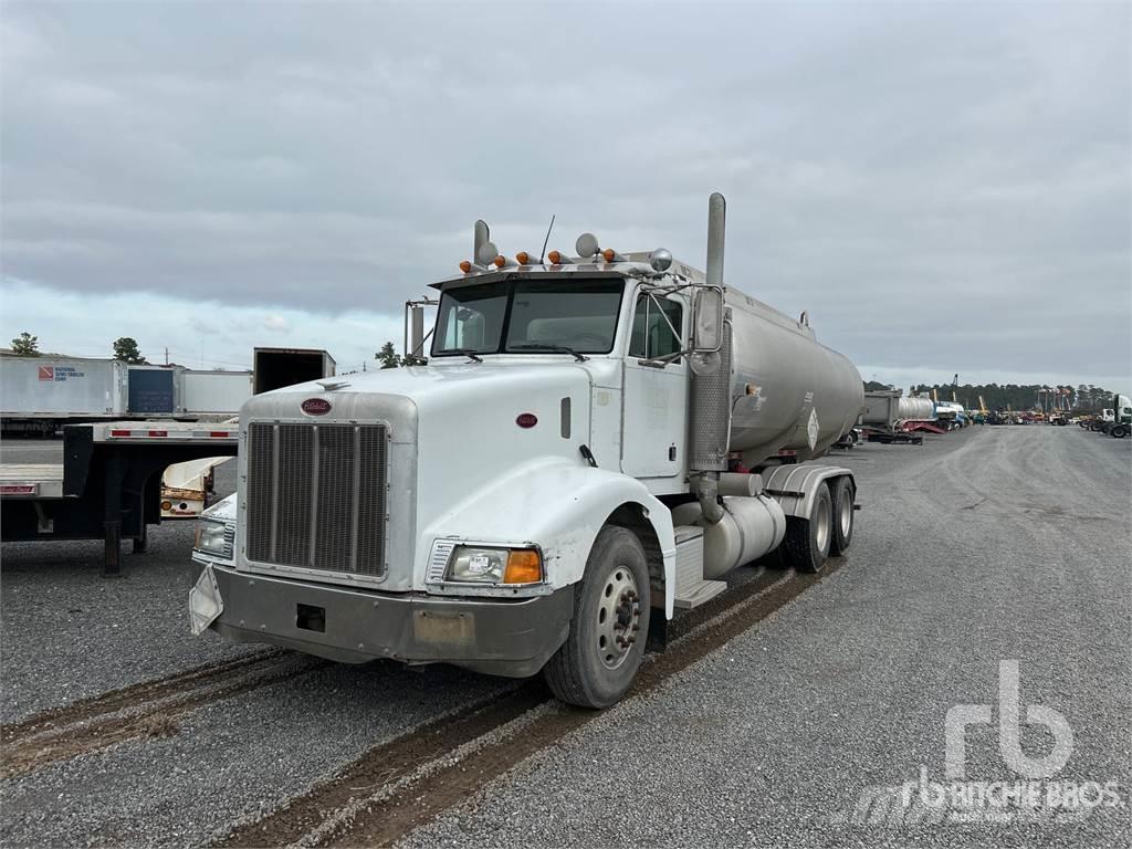 Peterbilt 385 Camiones cisternas