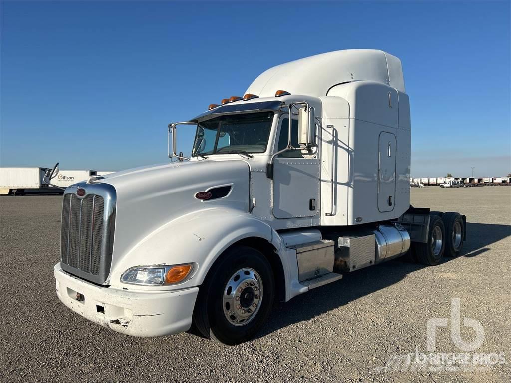 Peterbilt 386 Camiones tractor