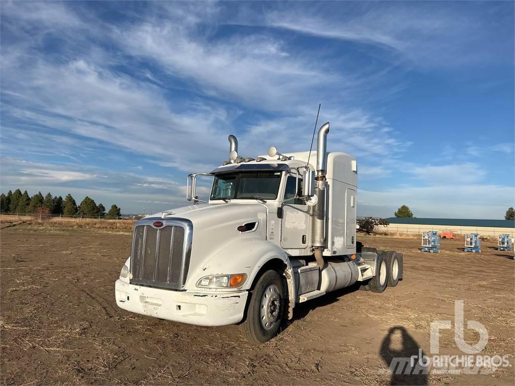 Peterbilt 386 Camiones tractor