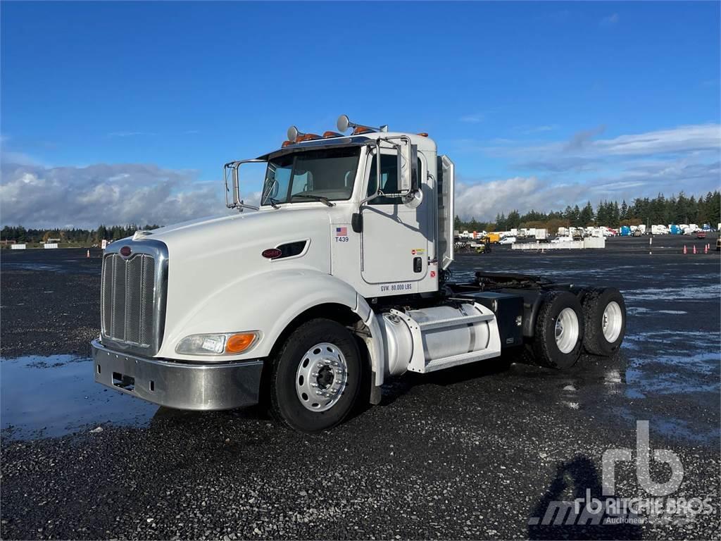 Peterbilt 386 Camiones tractor