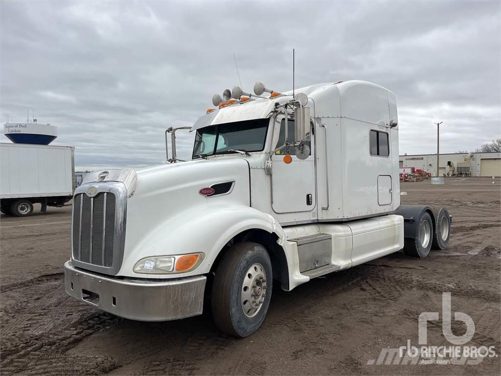 Peterbilt 386 Camiones tractor