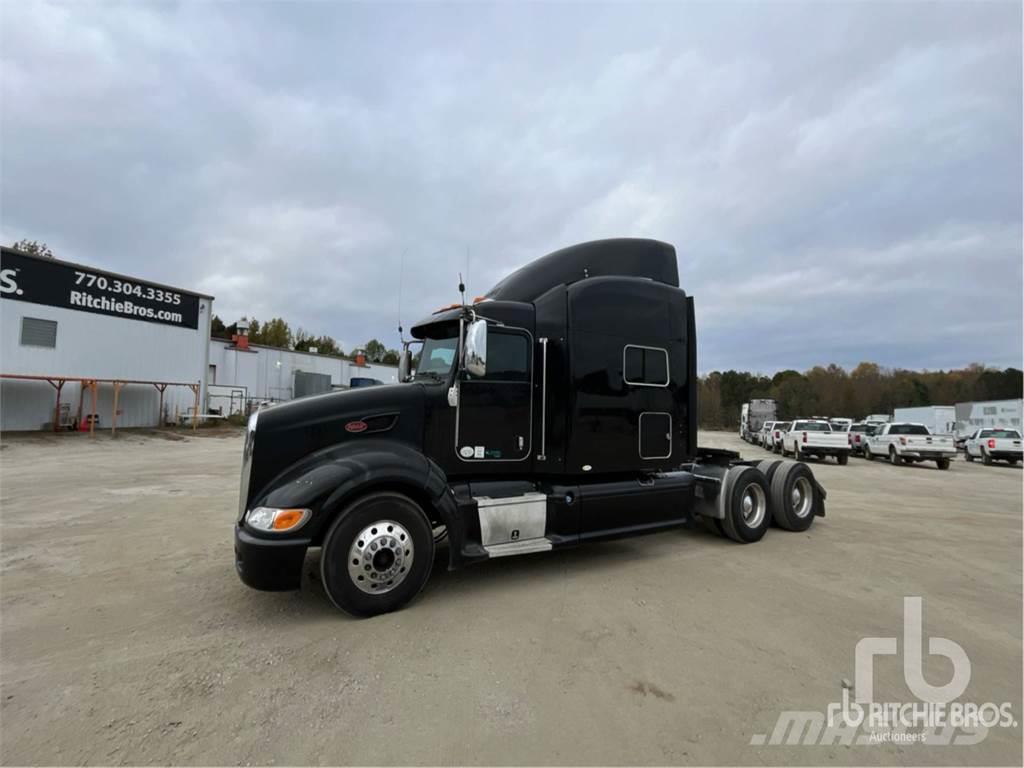 Peterbilt 386 Camiones tractor