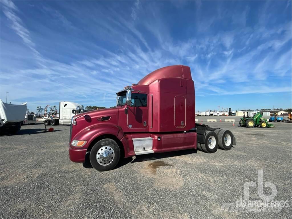 Peterbilt 386 Camiones tractor