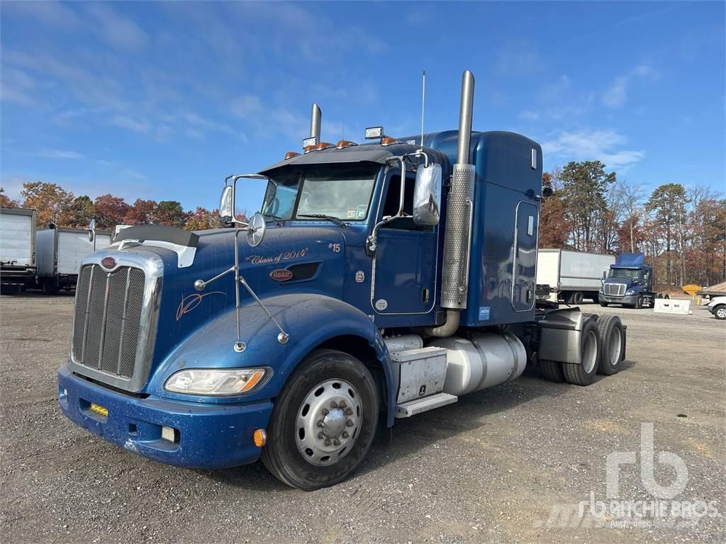 Peterbilt 386 Camiones tractor