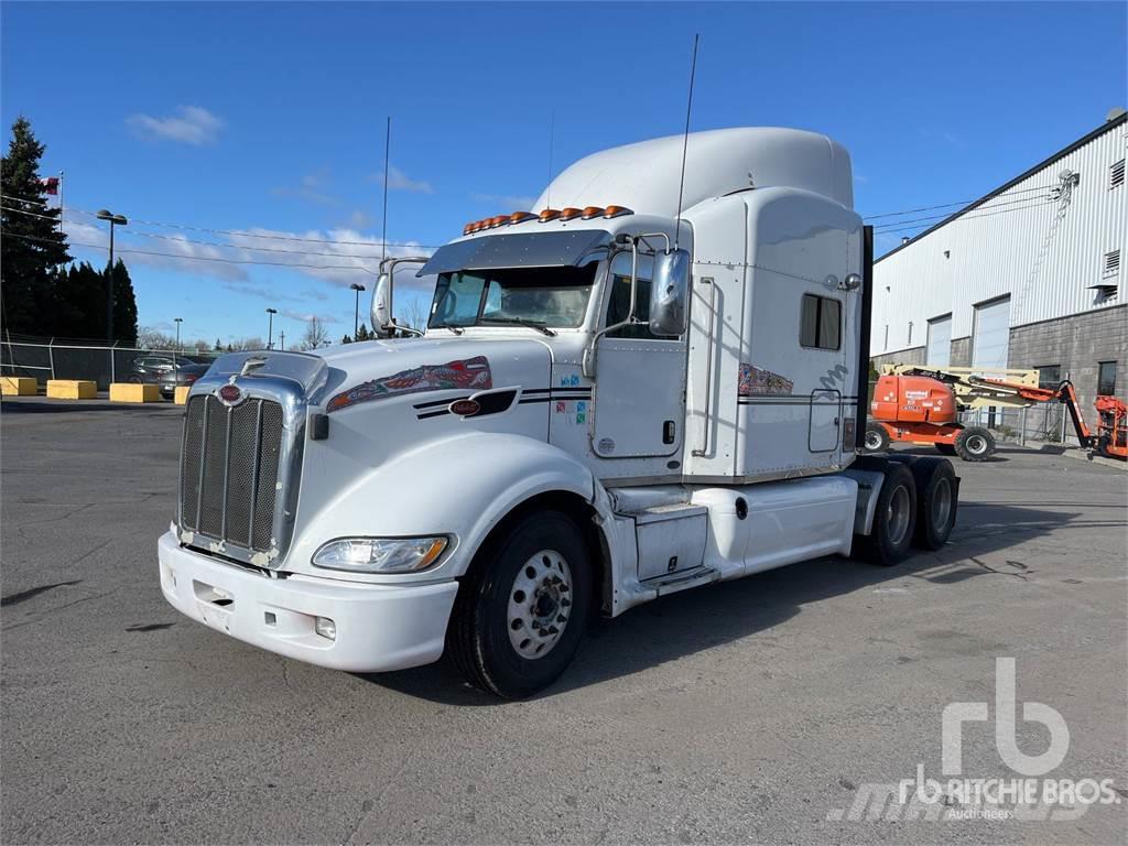 Peterbilt 386 Camiones tractor