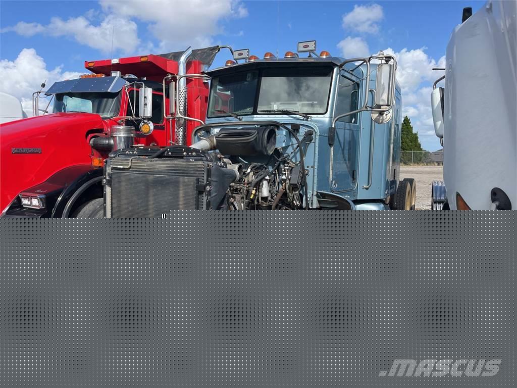 Peterbilt 386 Camiones tractor