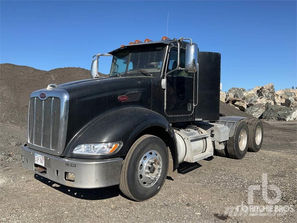 Peterbilt 386 Camiones tractor