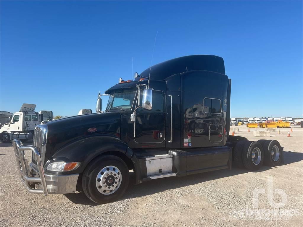 Peterbilt 386 Camiones tractor