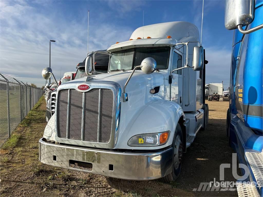 Peterbilt 386 Camiones tractor