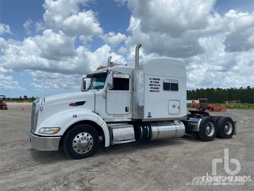 Peterbilt 386 Camiones tractor