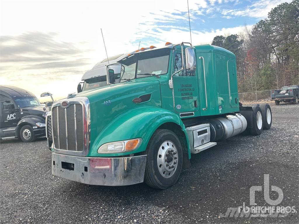 Peterbilt 386 Camiones tractor