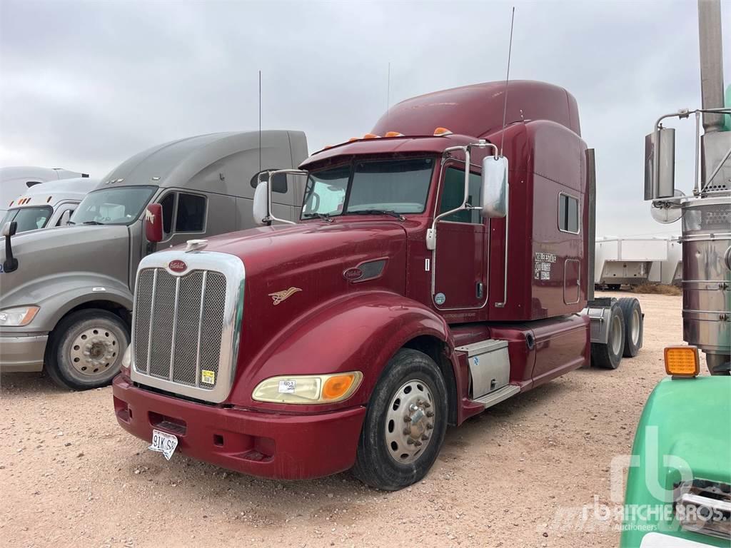 Peterbilt 386 Camiones tractor