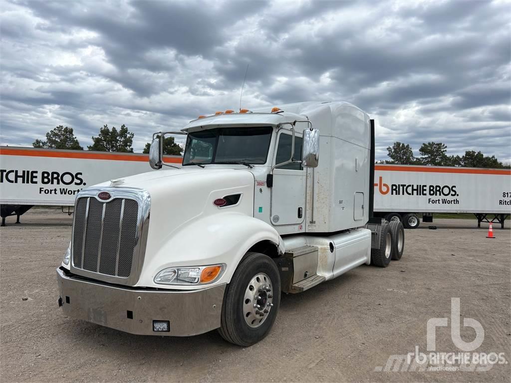 Peterbilt 386 Camiones tractor